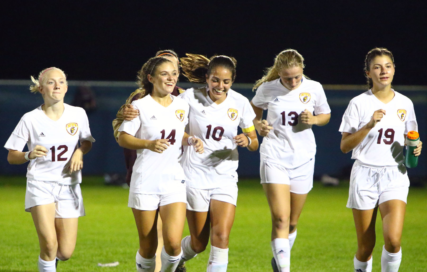 Gallery: Chesterton at Lake Central girls soccer